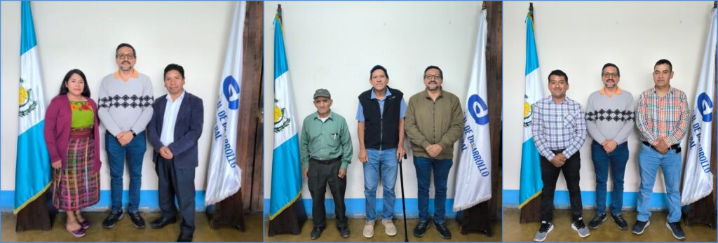 ELECCIÓN DE REPRESENANTES ANTE EL COREDUR SUROCCIDENTE