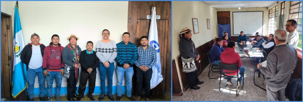 ELECCIÓN DE REPRESENANTES DE PUEBLOS ÍNDIGENAS EN EL COREDUR SUROCCIDENTE