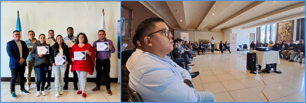 TALLER DE FORMADORES